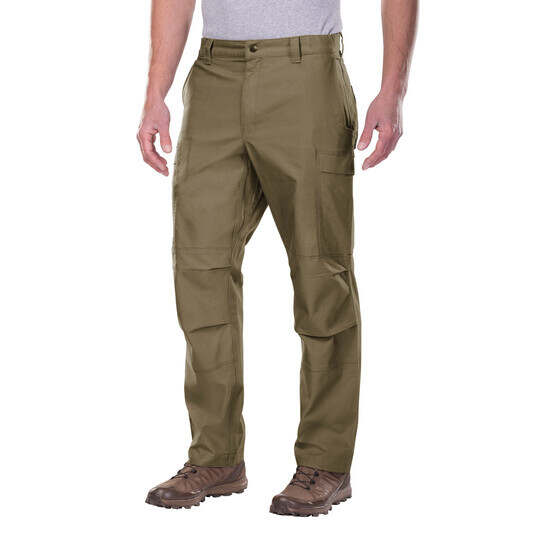Vertx Legacy Tactical Pant in od green from front
